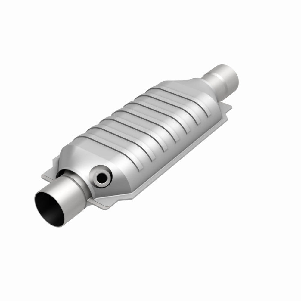 MagnaFlow universal catalytic converter stainless steel CARB compliant OBDII 94439