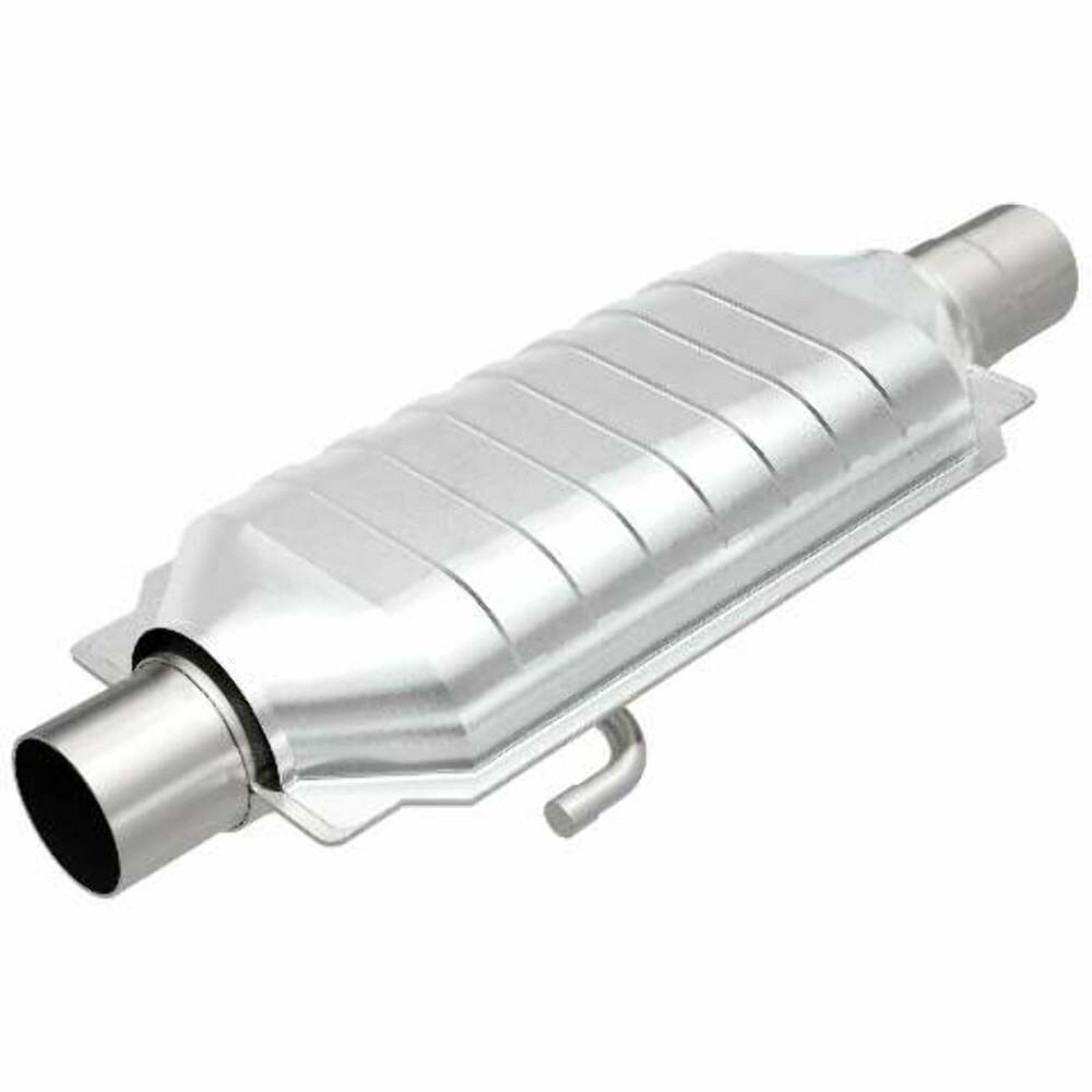 MagnaFlow universal catalytic converter stainless steel CARB compliant OBDII 94419