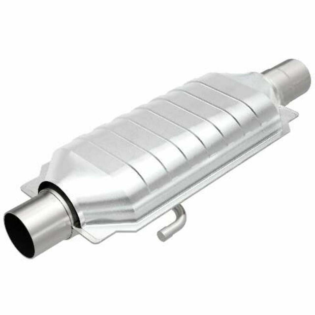 MagnaFlow universal catalytic converter stainless steel CARB compliant OBDII 94419
