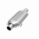 MagnaFlow universal catalytic converter stainless steel CARB compliant OBDII 94419