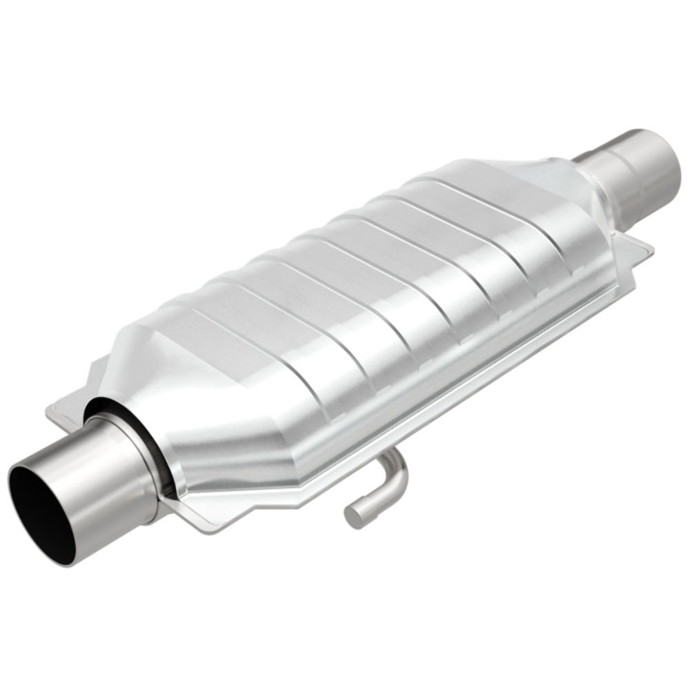 MagnaFlow universal catalytic converter stainless steel CARB compliant OBDII 94419