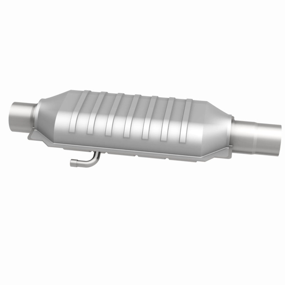 MagnaFlow universal catalytic converter stainless steel CARB compliant OBDII 94419