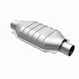 MagnaFlow universal catalytic converter stainless steel CARB compliant OBDII 94239