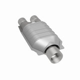 MagnaFlow universal catalytic converter stainless steel Federal EPA compliant OBDII 51647