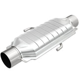 MagnaFlow universal catalytic converter stainless steel CARB compliant OBDII 95029