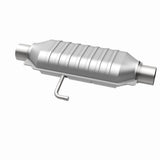 MagnaFlow universal catalytic converter stainless steel CARB compliant OBDII 95029