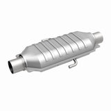MagnaFlow universal catalytic converter stainless steel CARB compliant OBDII 95029