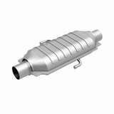 MagnaFlow universal catalytic converter stainless steel CARB compliant OBDII 95029