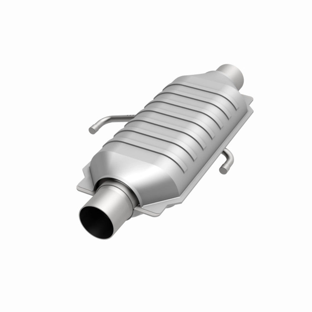 MagnaFlow universal catalytic converter stainless steel CARB compliant OBDII 95029