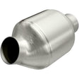 MagnaFlow universal catalytic converter 5 inch inlet 3 inch outlet stainless steel CARB compliant OBDII 51779