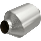 MagnaFlow universal catalytic converter 2 inch inlet/outlet stainless steel CARB compliant 5411284