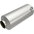MagnaFlow universal catalytic converter 2 inch inlet/outlet stainless steel CARB compliant 5411334