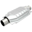 t Universal Catalytic Converter Mf 2.25 94305 Magnaflow MagnaFlow Exhaust Products