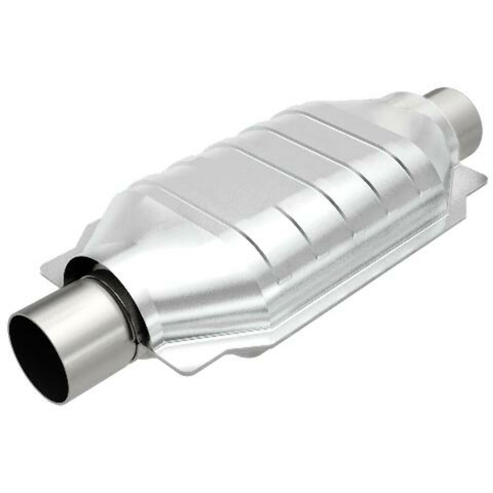 t Universal Catalytic Converter Mf 2.25 94305 Magnaflow MagnaFlow Exhaust Products