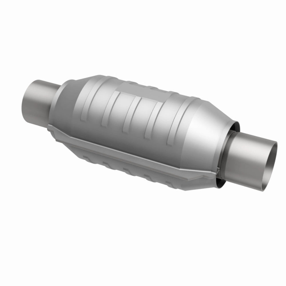 MagnaFlow universal catalytic converter stainless steel CARB compliant OBDII 54304