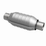 MagnaFlow universal catalytic converter stainless steel CARB compliant OBDII 54304