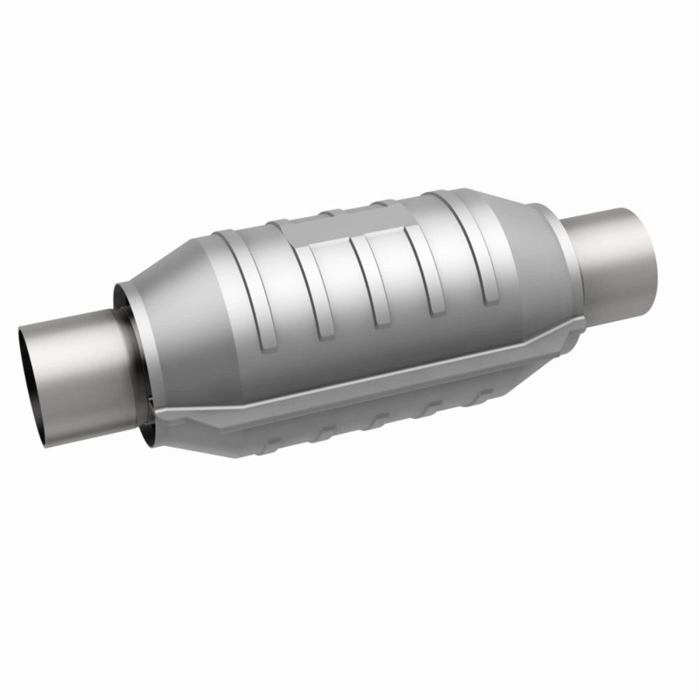 MagnaFlow universal catalytic converter stainless steel CARB compliant OBDII 54304