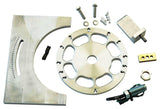 MSD ignition distributor aluminum 8655