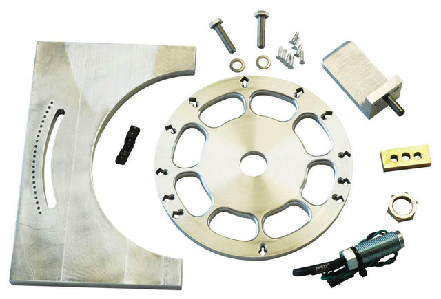 MSD ignition distributor aluminum 8655