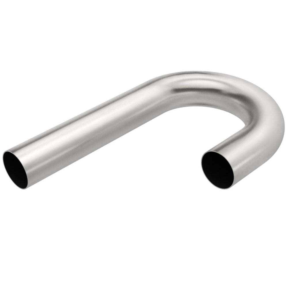 t Universal Exhaust Pipe Smooth Trans 180D 3 Al 10719 Magnaflow MagnaFlow Exhaust Products