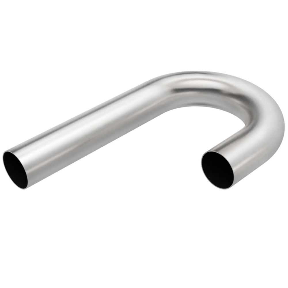 t Universal Exhaust Pipe Smooth Trans 180D 3 Al 10719 Magnaflow MagnaFlow Exhaust Products
