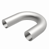 t Universal Exhaust Pipe Smooth Trans 180D 4.00 SS 10pk 10712 10718 Magnaflow MagnaFlow Exhaust Products