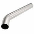 MagnaFlow exhaust pipe 2.5 inch inlet/outlet stainless steel 10736