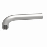 t Universal Exhaust Pipe Smooth Trans 90D 3 SS 10pk 10709 10721 Magnaflow MagnaFlow Exhaust Products