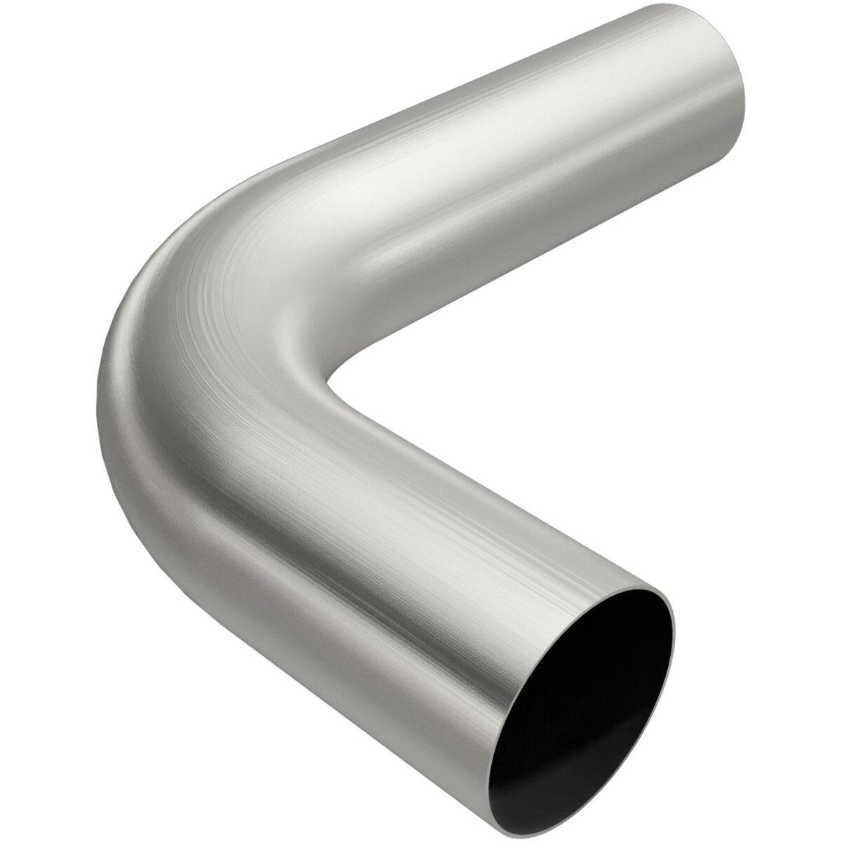 t Universal Exhaust Pipe Smooth Trans 90D 5.00 SS 10pk 10714 10728 Magnaflow MagnaFlow Exhaust Products