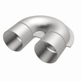 MagnaFlow exhaust pipe 2.5 inch inlet/outlet stainless steel 10731