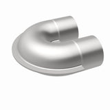 MagnaFlow exhaust pipe 2.5 inch inlet/outlet stainless steel 10731