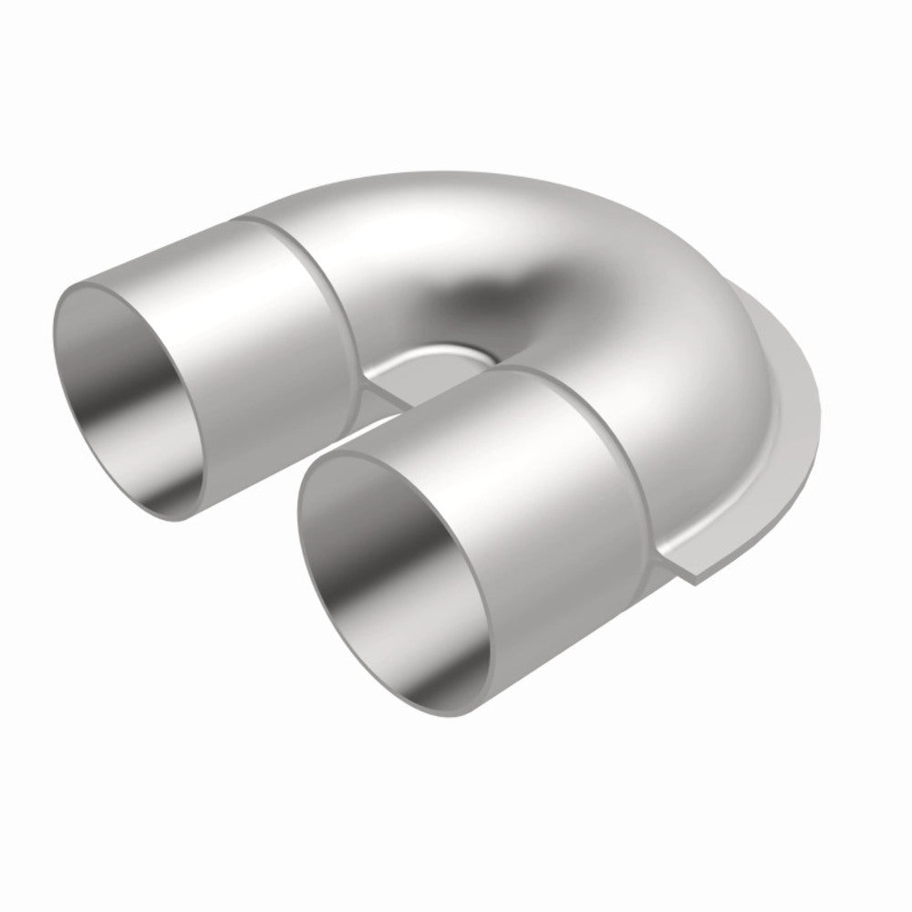 MagnaFlow exhaust pipe 2.5 inch inlet/outlet stainless steel 10731