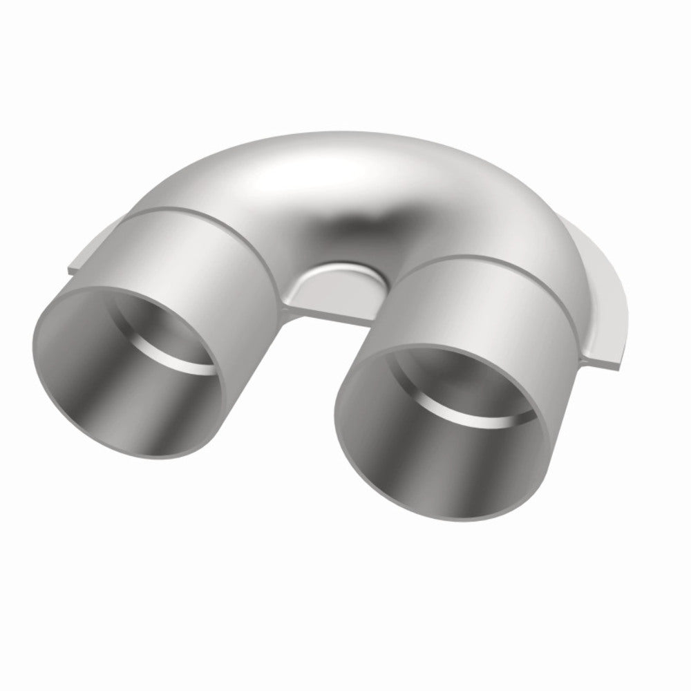 MagnaFlow exhaust pipe 2.5 inch inlet/outlet stainless steel 10731