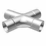MagnaFlow exhaust pipe 2.5 inch inlet/outlet stainless steel 10781
