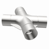 MagnaFlow exhaust pipe 2.5 inch inlet/outlet stainless steel 10781