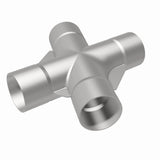 MagnaFlow exhaust pipe 2.5 inch inlet/outlet stainless steel 10781