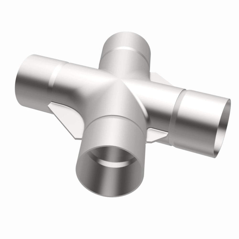MagnaFlow exhaust pipe 2.5 inch inlet/outlet stainless steel 10781