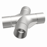 MagnaFlow exhaust pipe 2.5 inch inlet/outlet stainless steel 10781