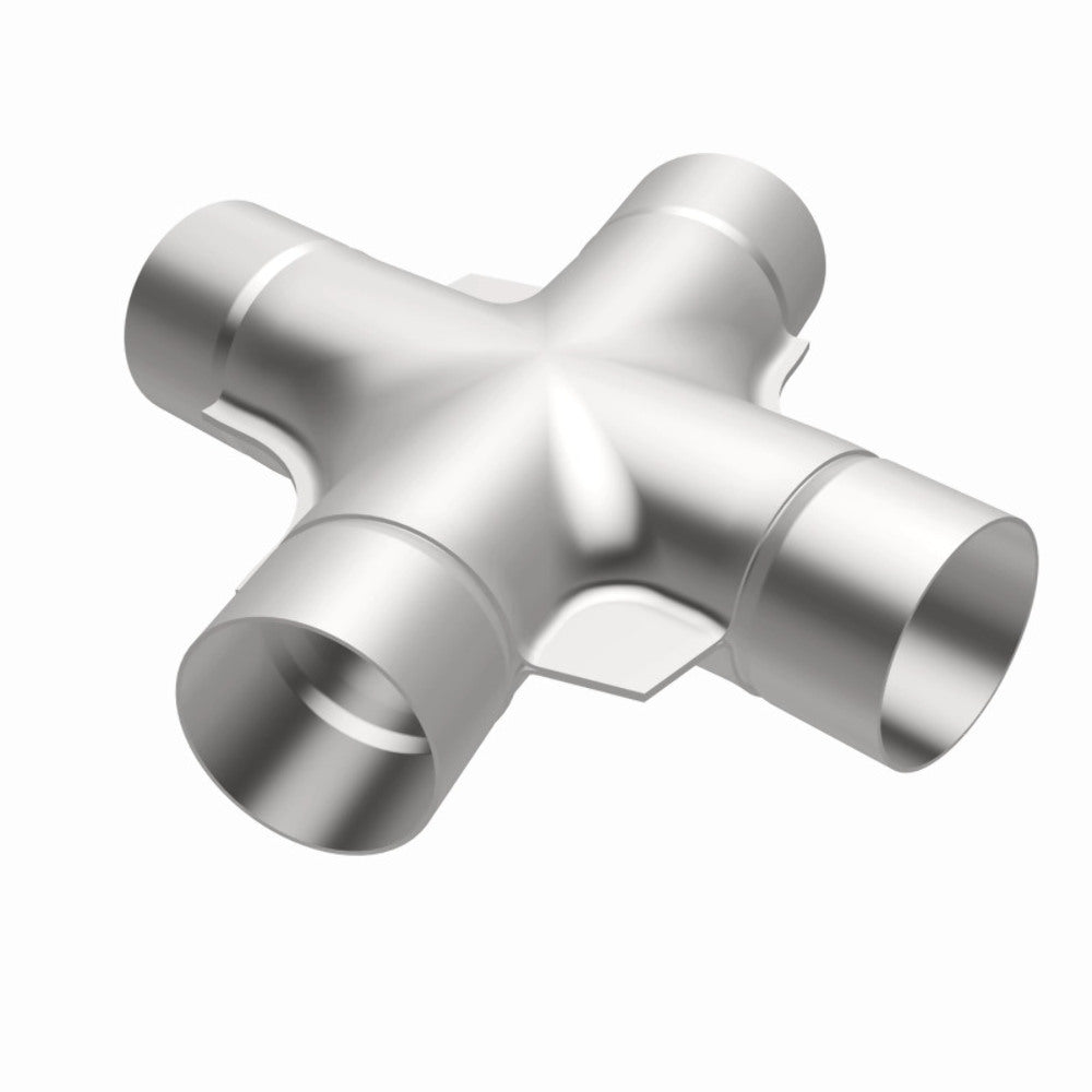 MagnaFlow exhaust pipe 3 inch inlet/outlet stainless steel 10782