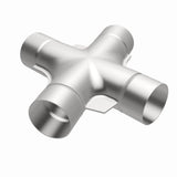 MagnaFlow exhaust pipe 3 inch inlet/outlet stainless steel 10782