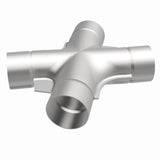 MagnaFlow exhaust pipe 3 inch inlet/outlet stainless steel 10782