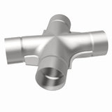 MagnaFlow exhaust pipe 3 inch inlet/outlet stainless steel 10782