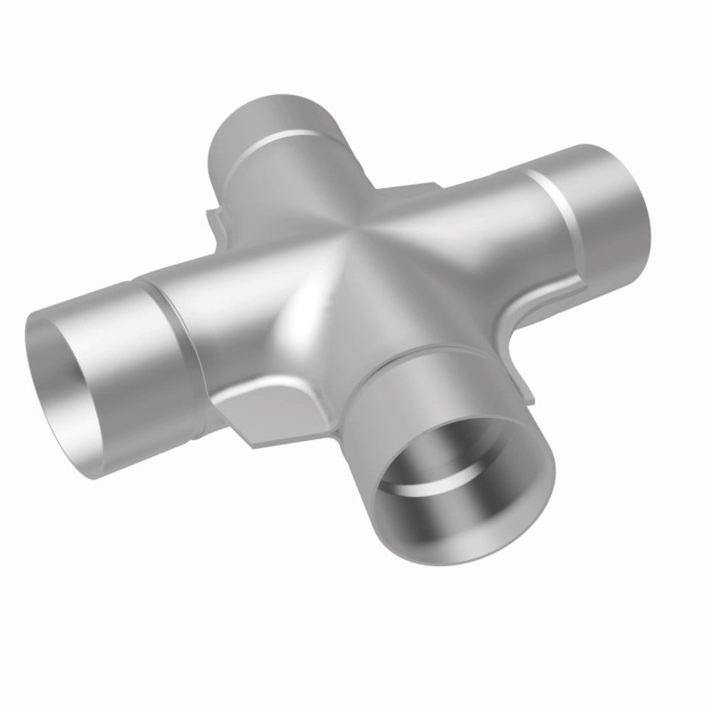 MagnaFlow exhaust pipe 3 inch inlet/outlet stainless steel 10782