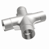 MagnaFlow exhaust pipe 3 inch inlet/outlet stainless steel 10782