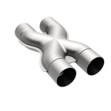 MagnaFlow exhaust pipe stainless steel 10792
