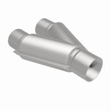 MagnaFlow exhaust pipe 2.25 inch inlet 2.5 inch outlet stainless steel 10758