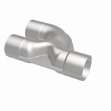 MagnaFlow exhaust pipe 2.5 inch inlet/outlet stainless steel 10732