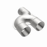 MagnaFlow exhaust pipe 2.5 inch inlet/outlet stainless steel 10732