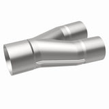 MagnaFlow exhaust pipe 2.5 inch inlet 2 inch outlet stainless steel 10735