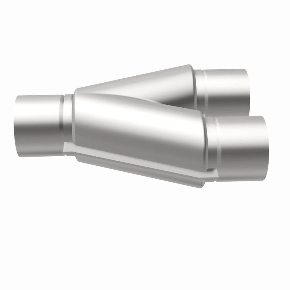 MagnaFlow exhaust pipe 2.5 inch inlet/outlet stainless steel 10768